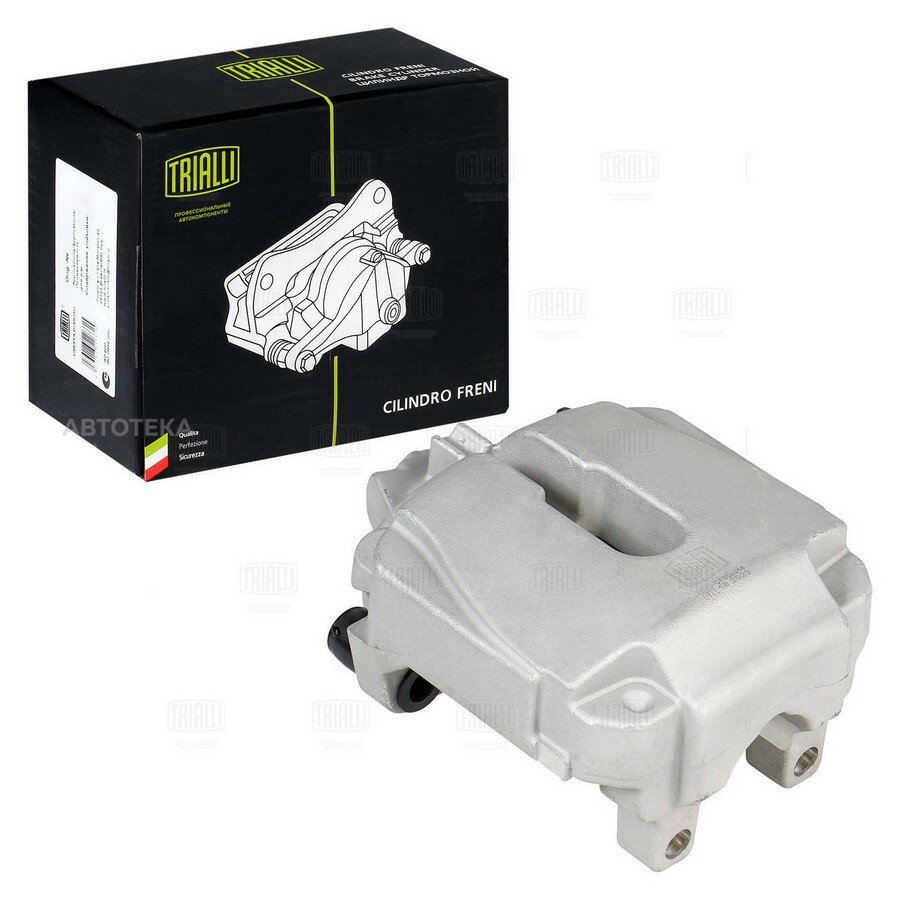 Суппорт торм. BMW 5 F10/F11/F07 (10-) перед. прав. d=60мм (CF 052314) TRIALLI CF052314