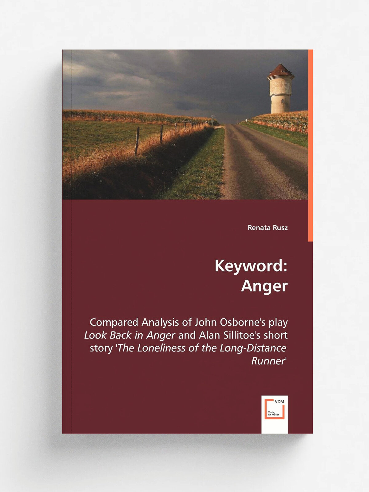 Keyword. Anger
