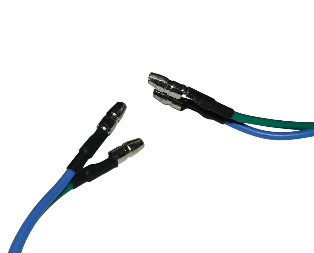 Боковой фонарь (LED) HIRO 250 задний (компл. - 1 пар) (T2BH030303A00100+T2BH030301A00100)