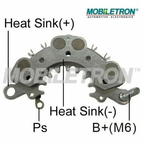 Диодный мост Mobiletron rh82