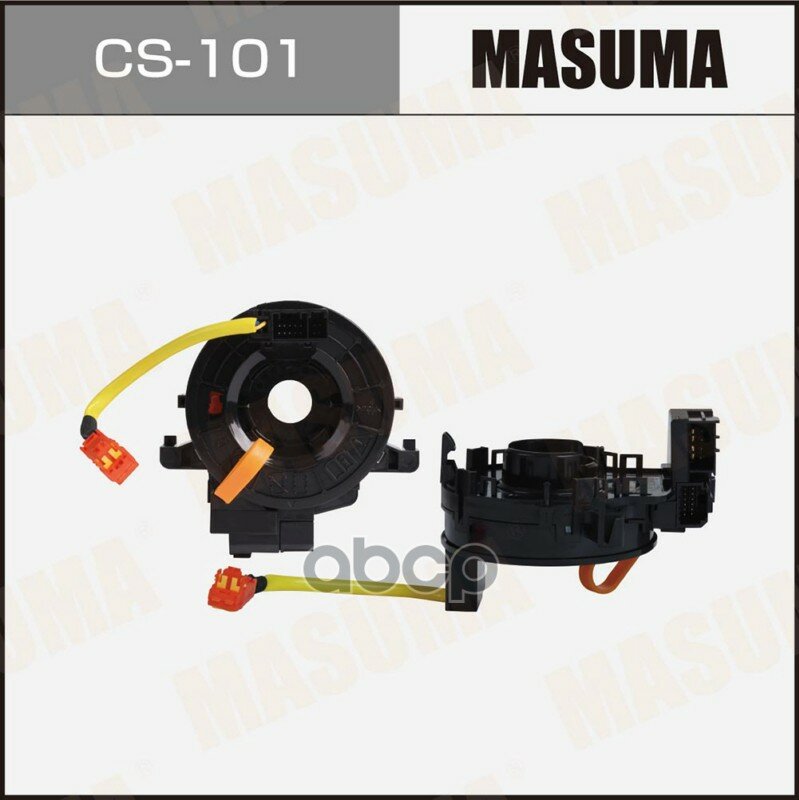 Кольцо контактное рулевого колеса Masuma арт. CS-101
