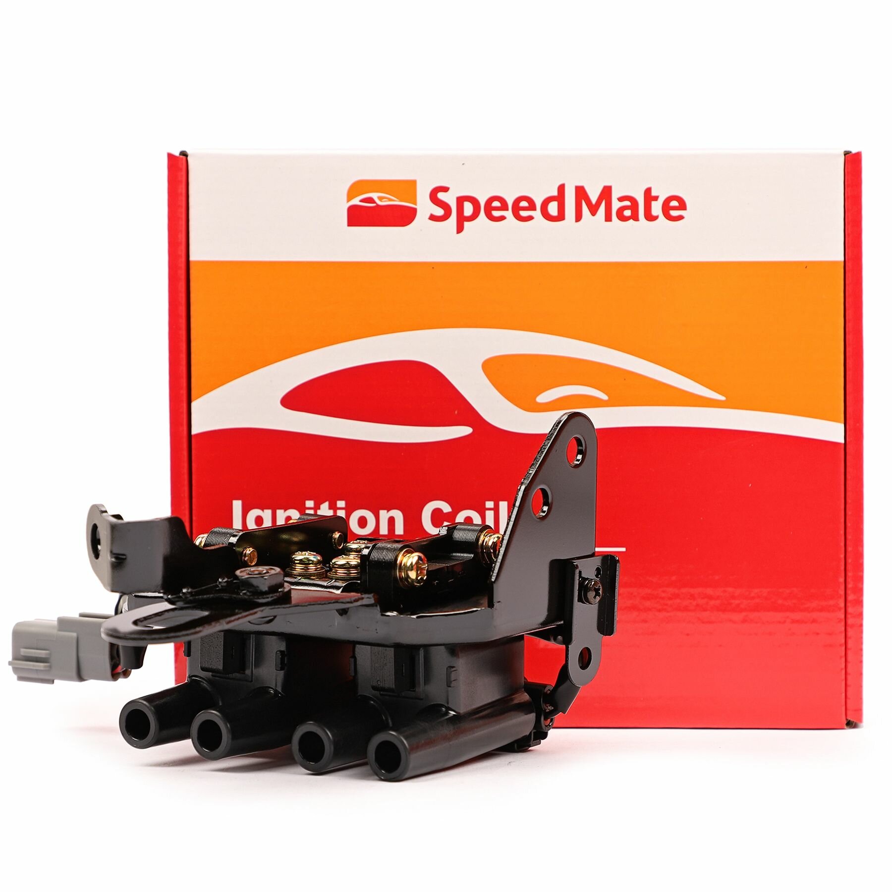 SPEEDMATE Катушка зажигания HYUNDAI Elantra(HD), I30(FD) KIA Ceed(ED), Sportage(JE) SM-IC074