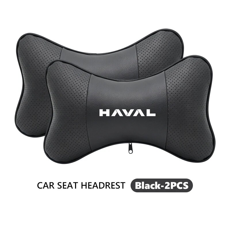 Подушки-подголовники для автомобильных сидений Haval (H5, H7, H8, H9, M4, M6, F5, F9, F7X, F7H, H2S, Jolion) Great Wall