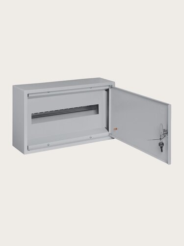Изображение товара Корпус металлический Tdm Electric ЩРН-18М (265х440х120), SQ0905-0013