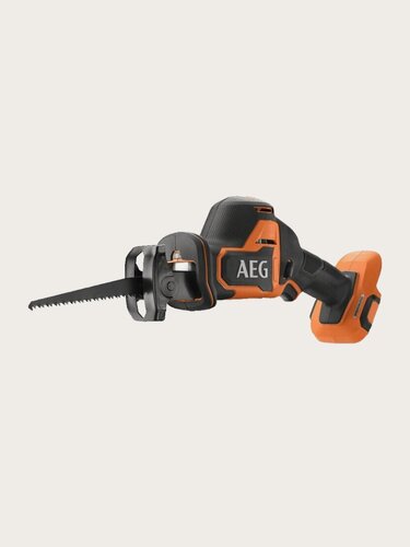 Изображение товара Бесщеточная сабельная пила Aeg BUS18SBL-0 4935479662