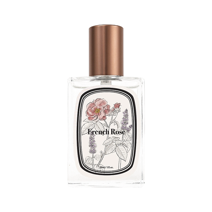 Atelier Faye French Rose - парфюмерная вода 30 мл для женщин и мужчин / Ателье Файе