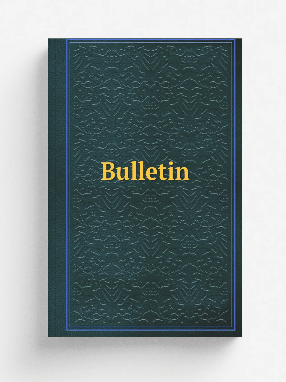Bulletin | 1904 | Urbana | Репринт