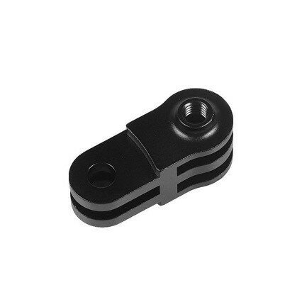 Алюминиевый металлический удлинитель-кронштейн для экшн-камеры GoPro 10 9 8 7 6 Hero крепление адаптер