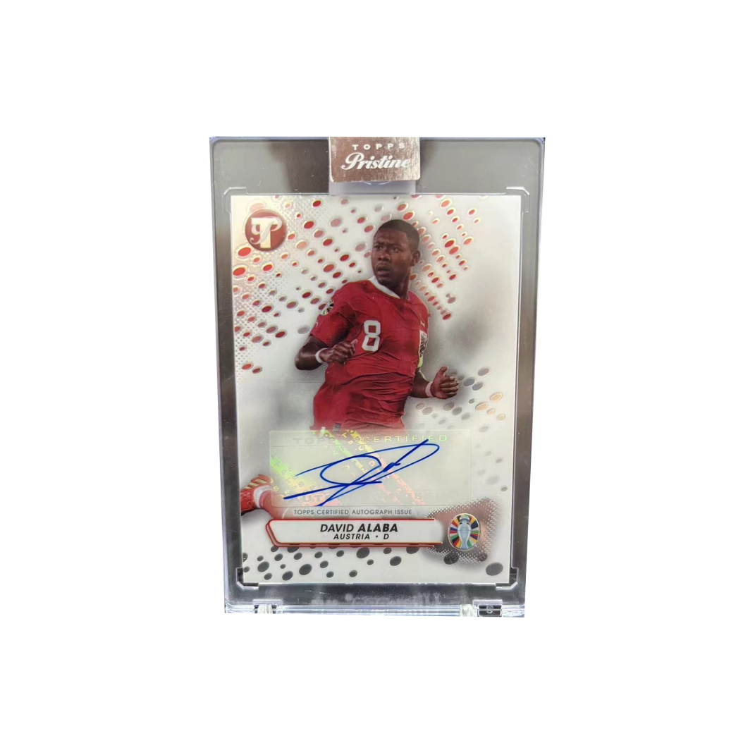 Карточки коллекционные Topps