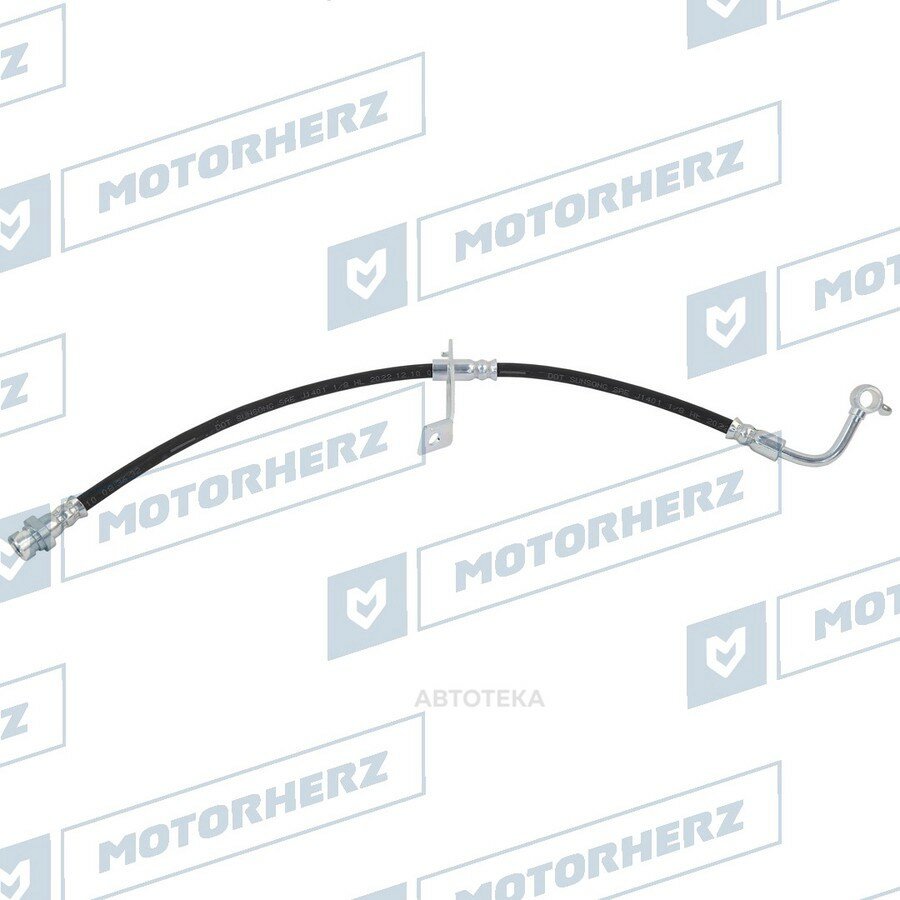 Шланг тормозной KIA Optima 2010-2015 MOTORHERZ HBF0047