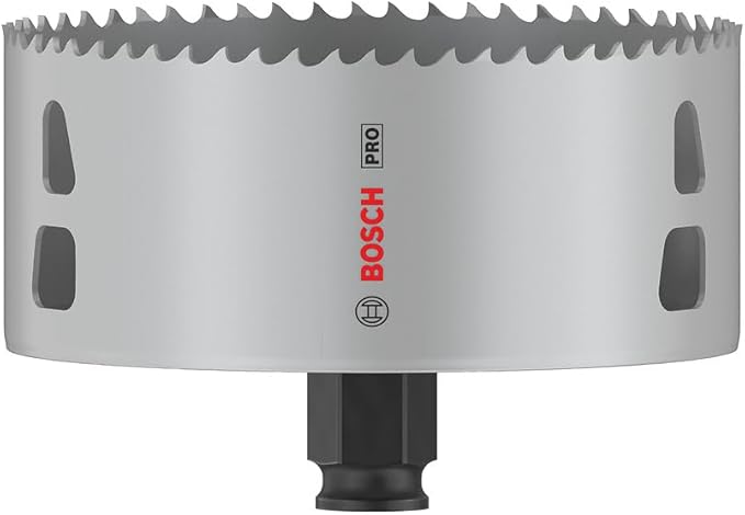 Пильная коронка Bosch PRO Multi Material Power Change Plus 111 мм (2608594413)