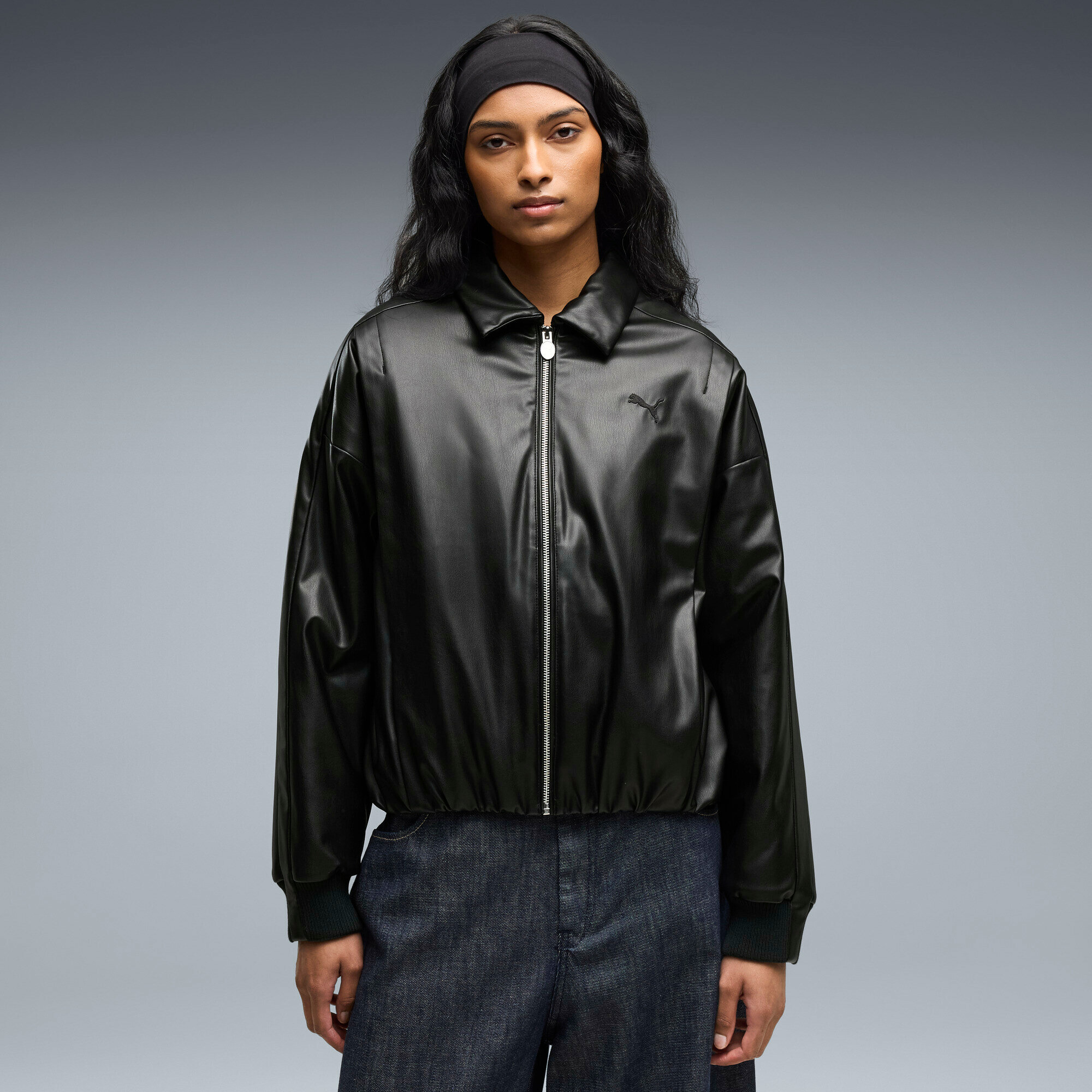 Куртка PUMA FUTURE.PUMA.ARCHIVE Oversized Jacket