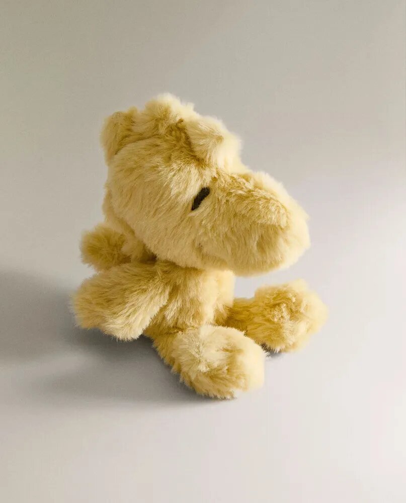 Мягкая игрушка детская PEANUTS RATTLE ZARA HOME