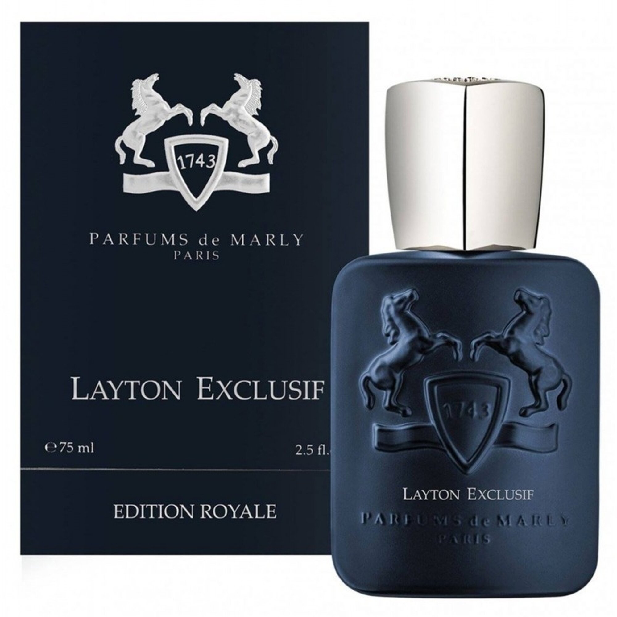 Духи Parfums de Marly "Layton Exclusif", унисекс, объем 75 мл