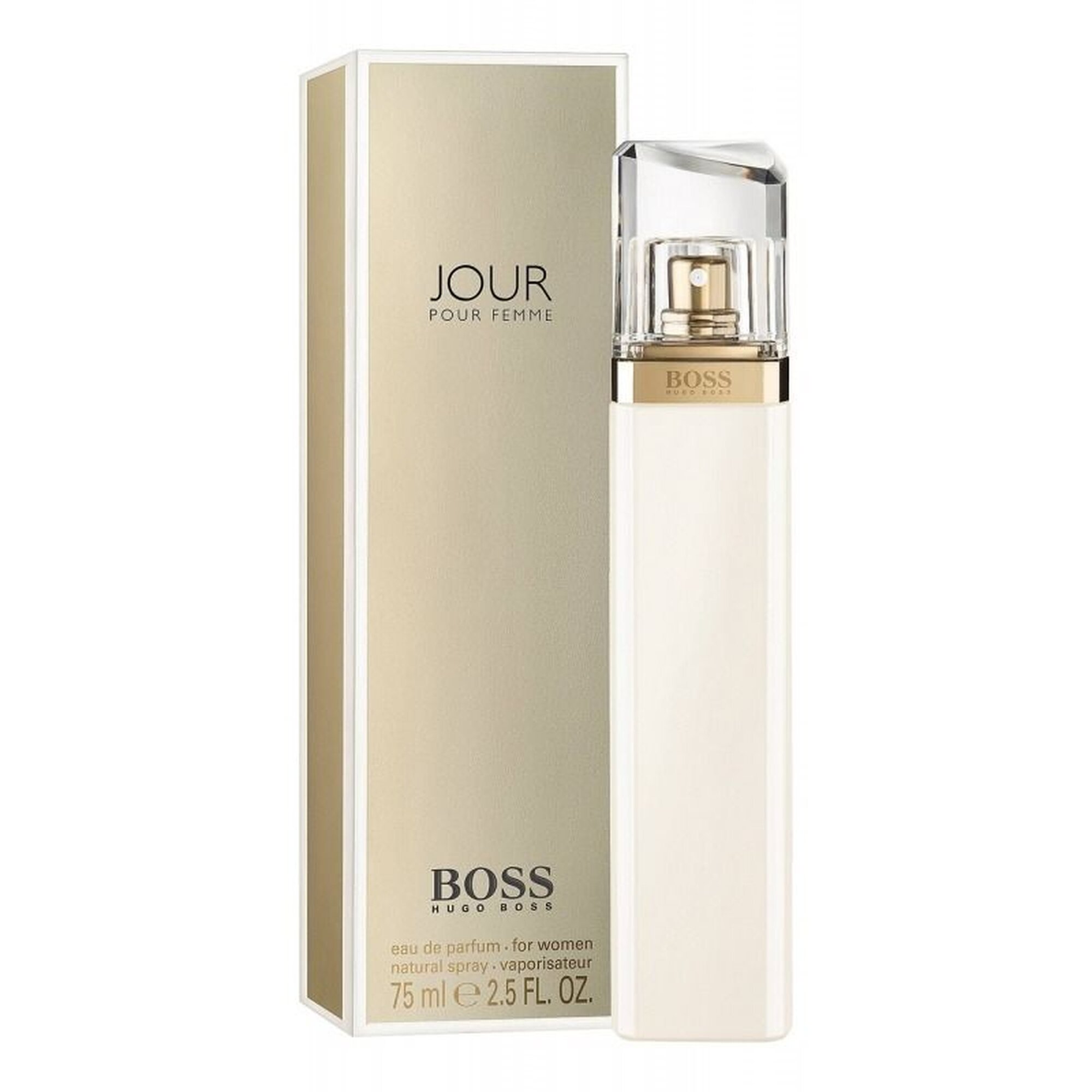 Парфюмерная вода HUGO BOSS "Jour Pour Femme", объем 50 мл, 1 упаковка