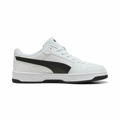 фото Кеды puma rebound slam lo, размер 40, белый
