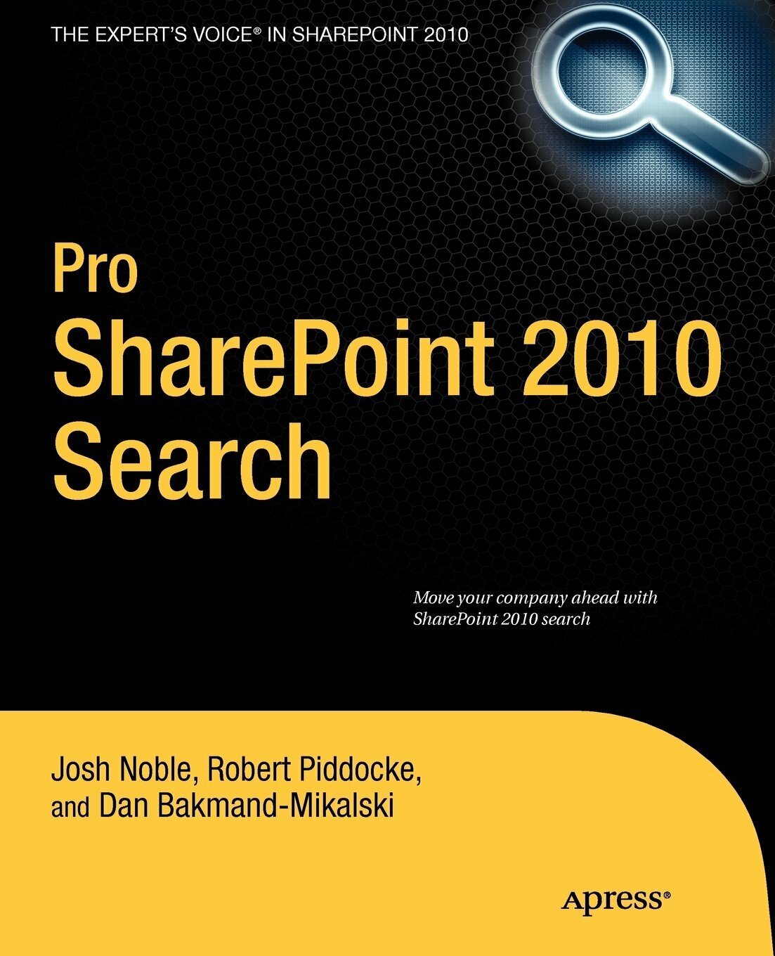 Pro SharePoint 2010 Search — фото 1