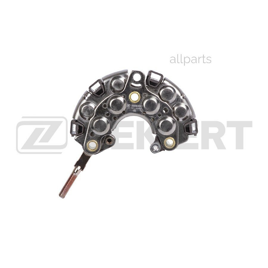 ZEKKERT CR-1021 Диодный мост Toyota Rav 4 (A10) 94- Camry (V10/20) 91- Corolla (E100/110) 92- Suzuki Alto (FF HA