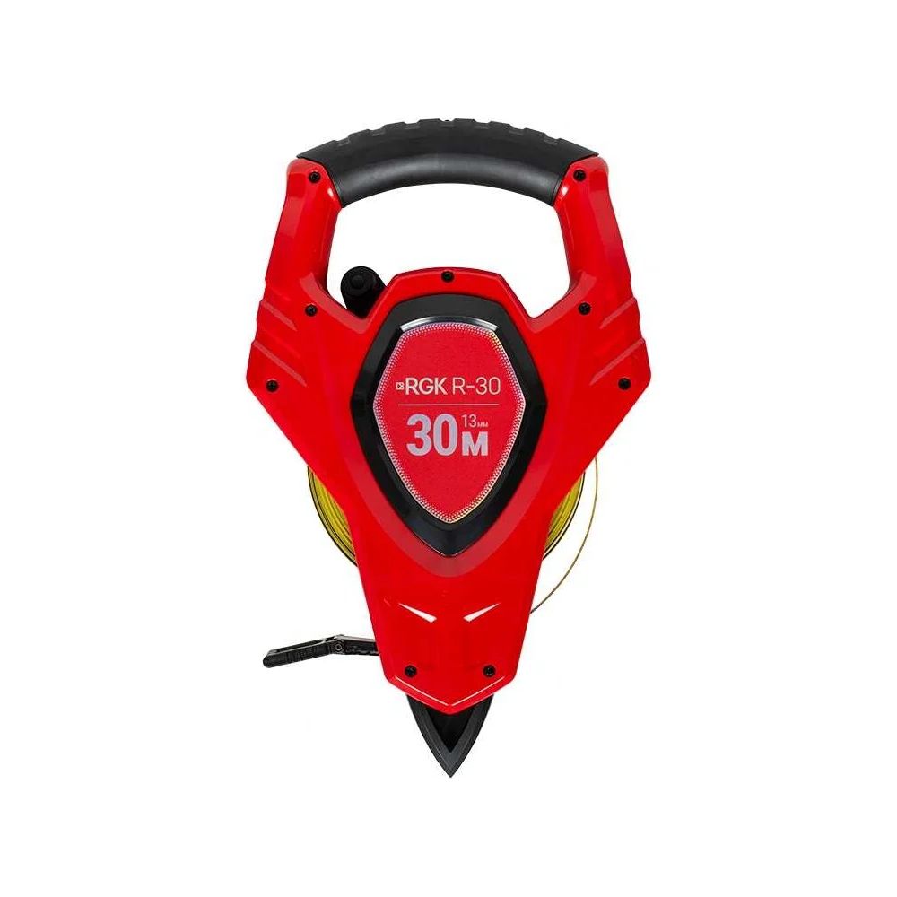 Измерительная рулетка RGK r30 с поверкой 755917