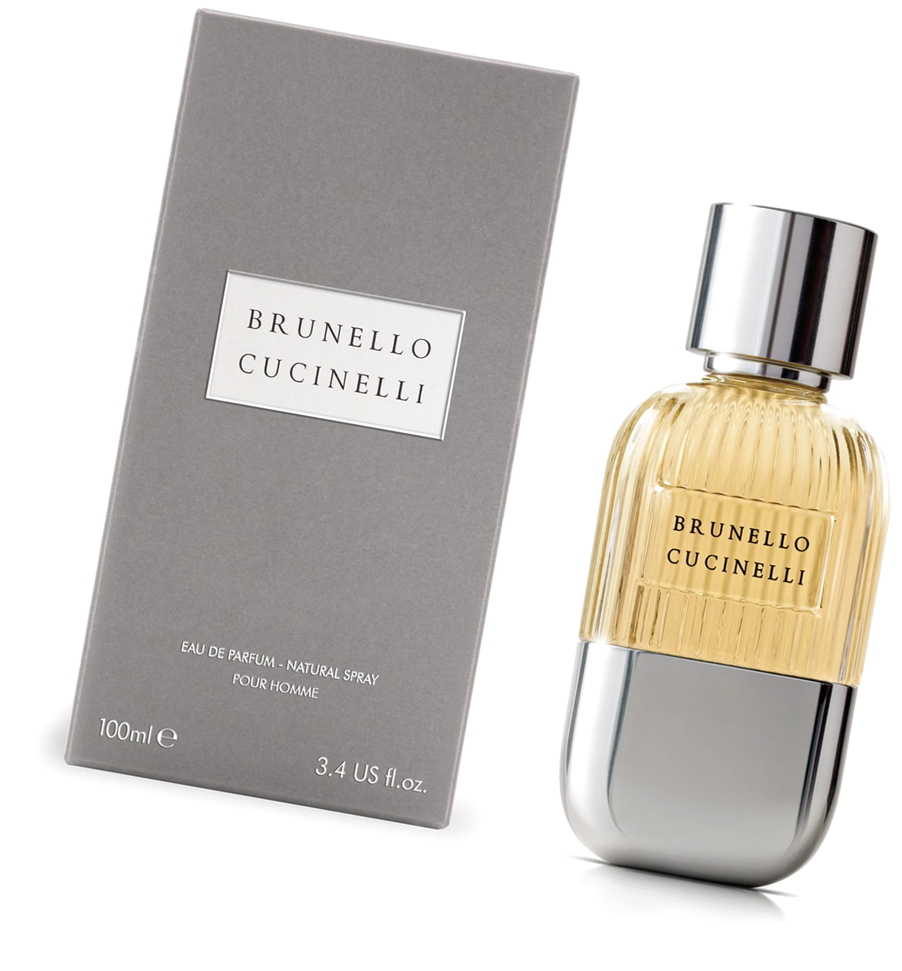 Парфюмерная вода Brunello Cucinelli Brunello Cucinelli Pour Homme миниатюра 1.5