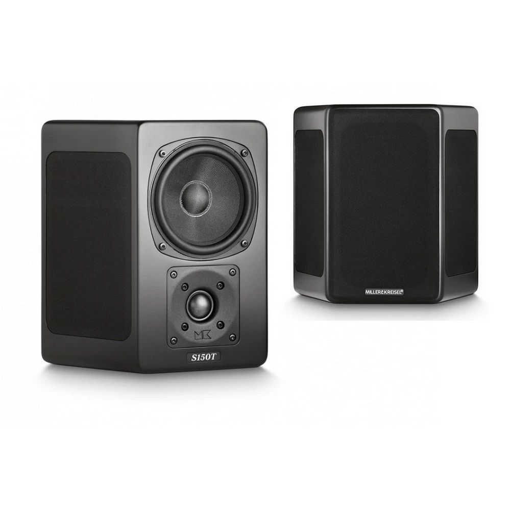 Настенная акустика M&K Sound S150T Black Satin/Black Cloth