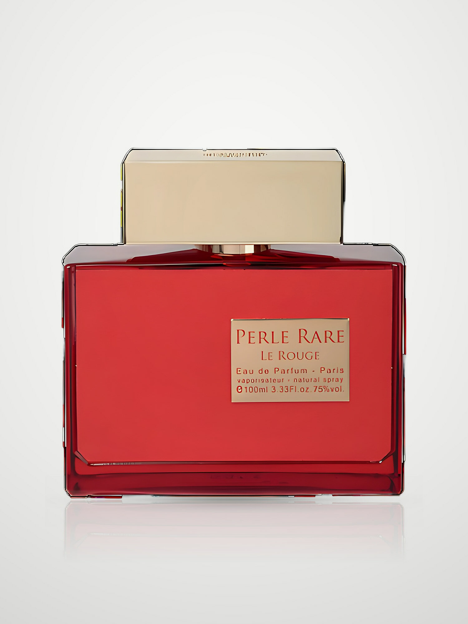 Парфюмерная вода Panouge Perle Rare Le Rouge Eau de Parfum женская 100 мл