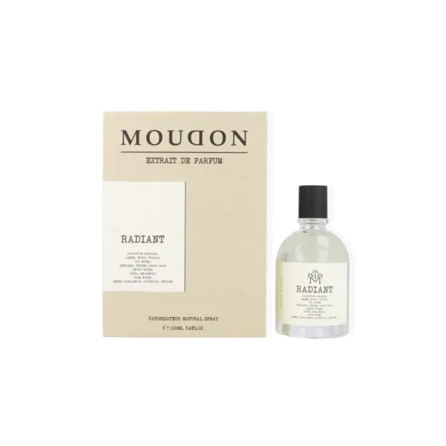 Парфюм в миниатюре: Духи Moudon Radiant пробник 3 / Мудон Радиант сэмпл