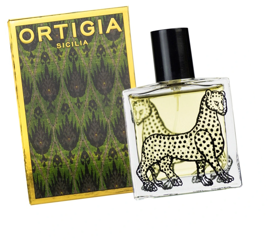 Ортижия Сицилия Бергамот аромат 30 мл для мужчин и женщин - Ortigia Sicilia Bergamot