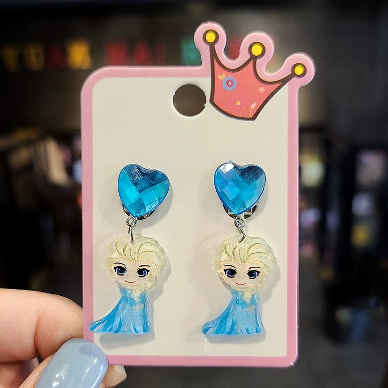 Серьги