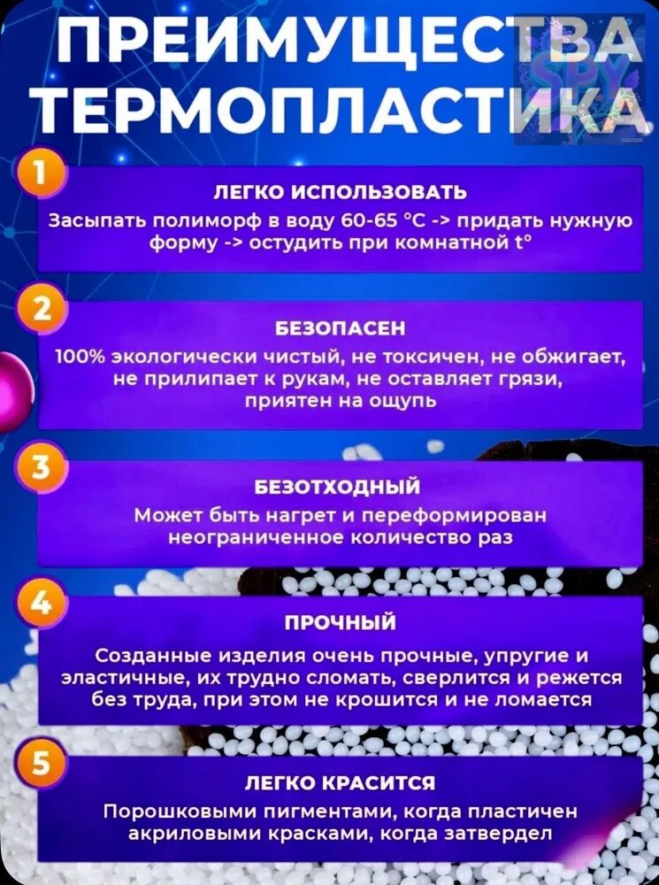 Материал для литья — фото 1