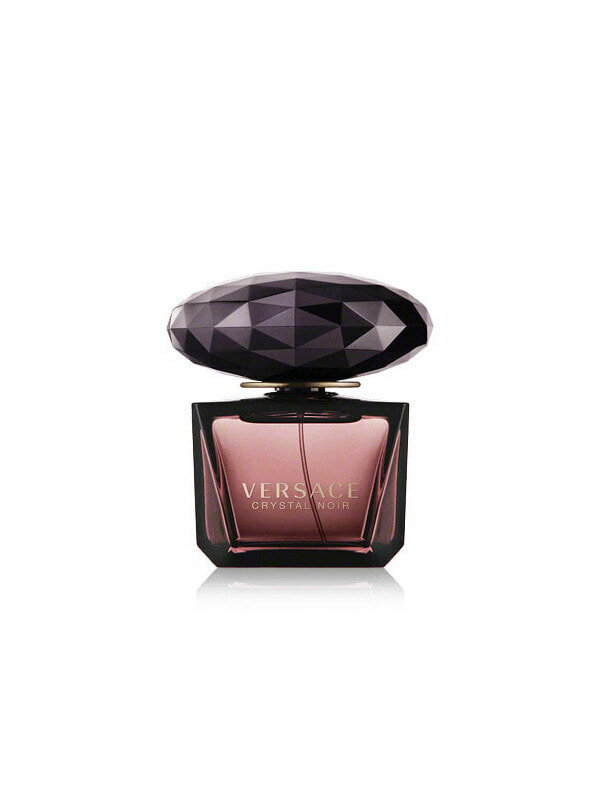 Парфюмерная вода Versace Crystal Noir унисекс, 90 мл