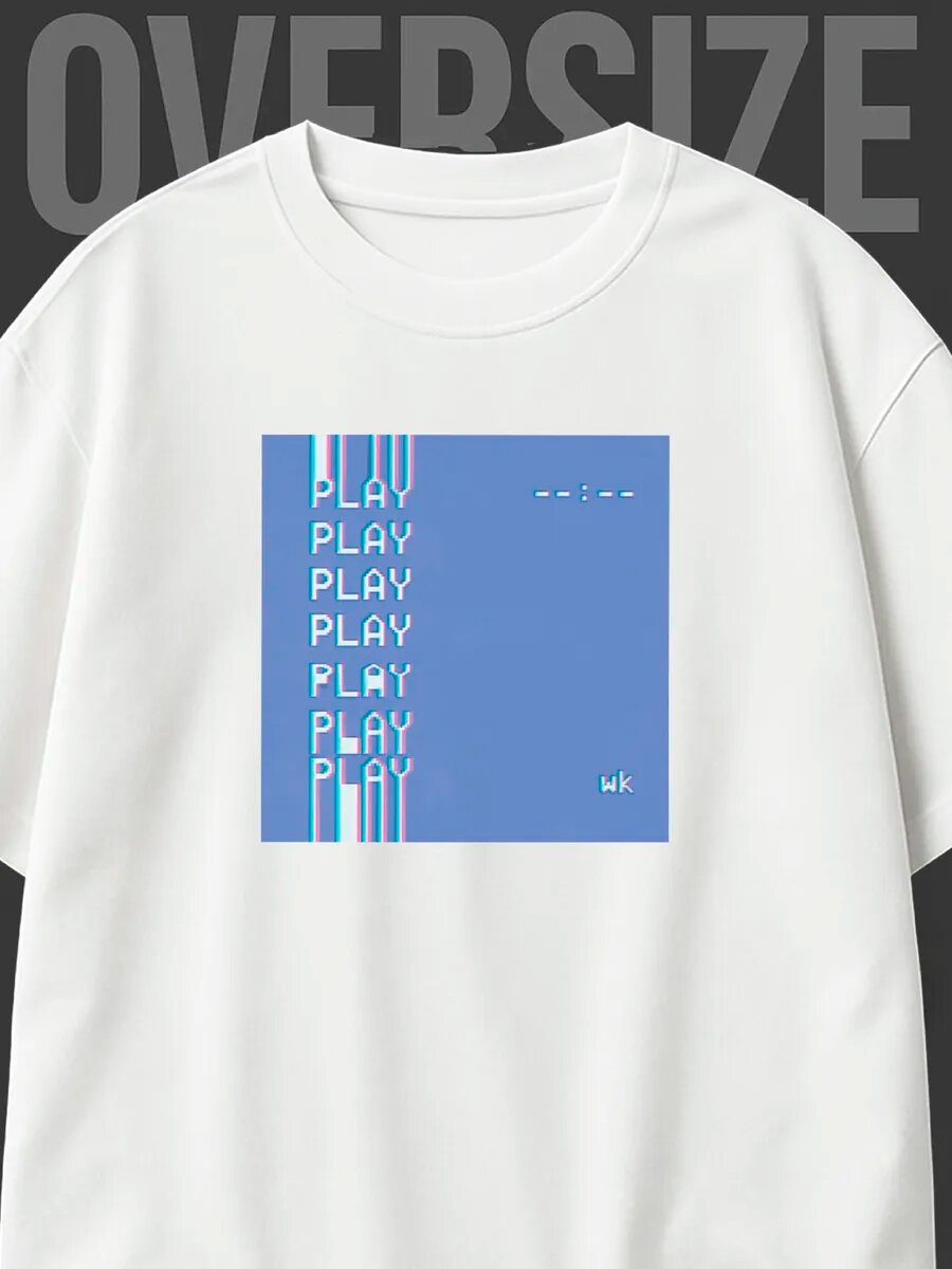 Футболка PRINTSHOT