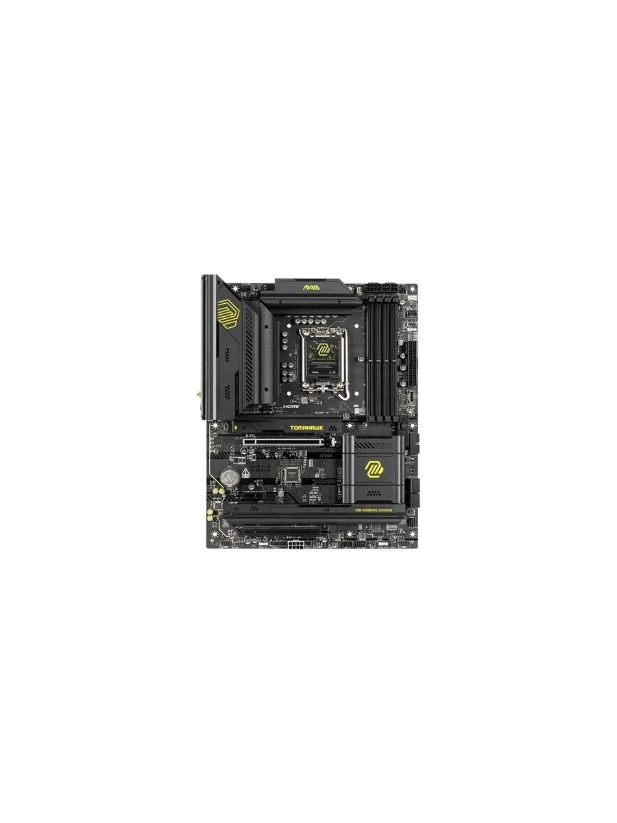 Материнская плата MSI MAG B860 TOMAHAWK WIFI