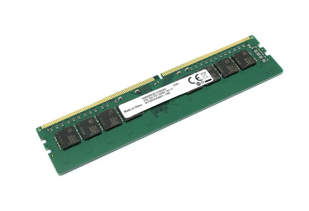 Оперативная память DDR4 32Гб 3200 MHz PC4-25600