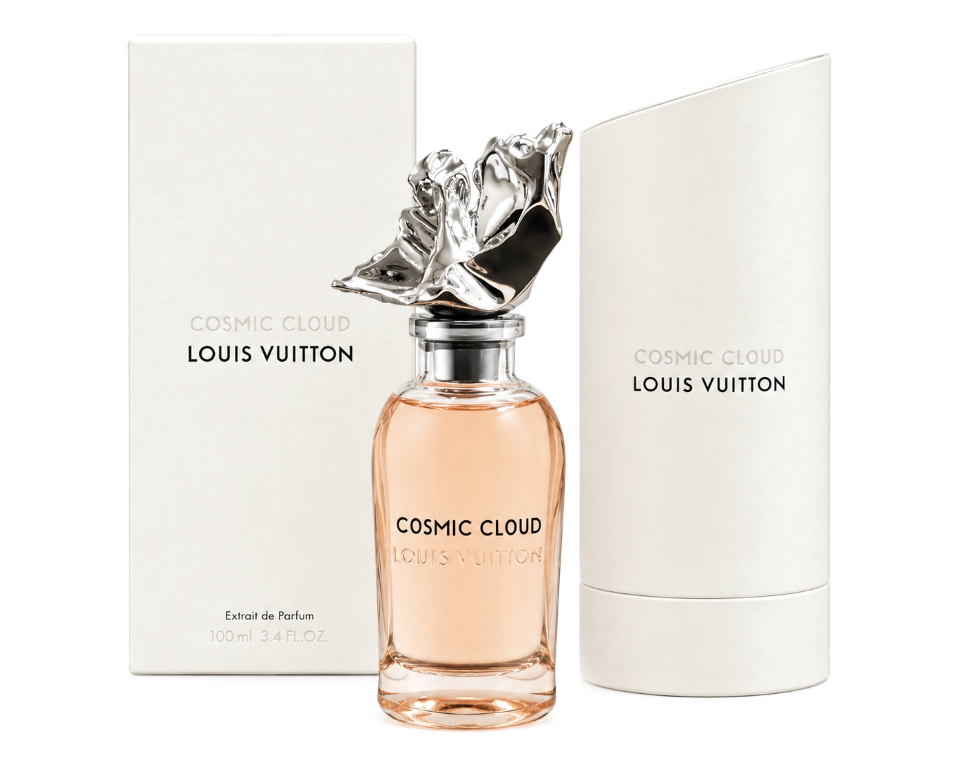 Louis Vuitton Cosmic Cloud пробник 2 / Духи Луи Виттон Космик Клауд миниатюра