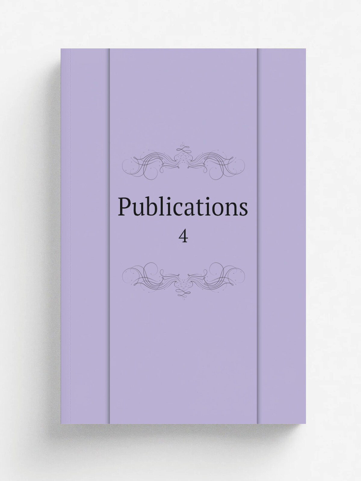 Publications. 4 | 1886 | Boston | Репринт