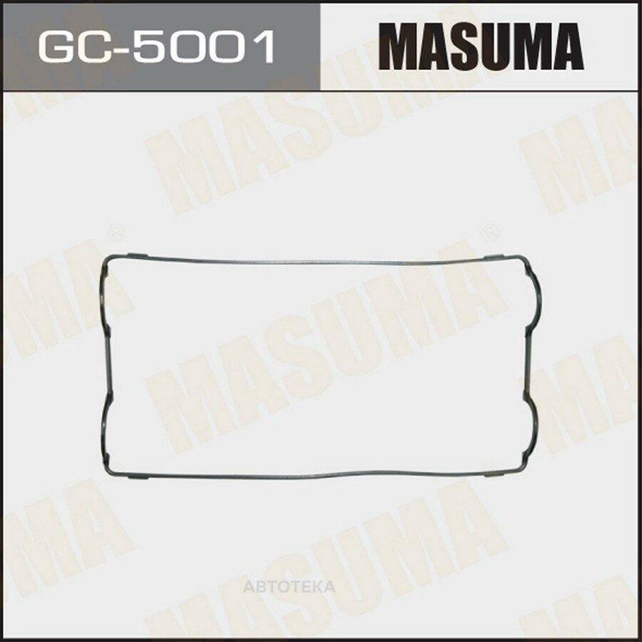 Прокладка клапанной крышки Honda CR-V 2.0 16V B20 97> MASUMA GC5001