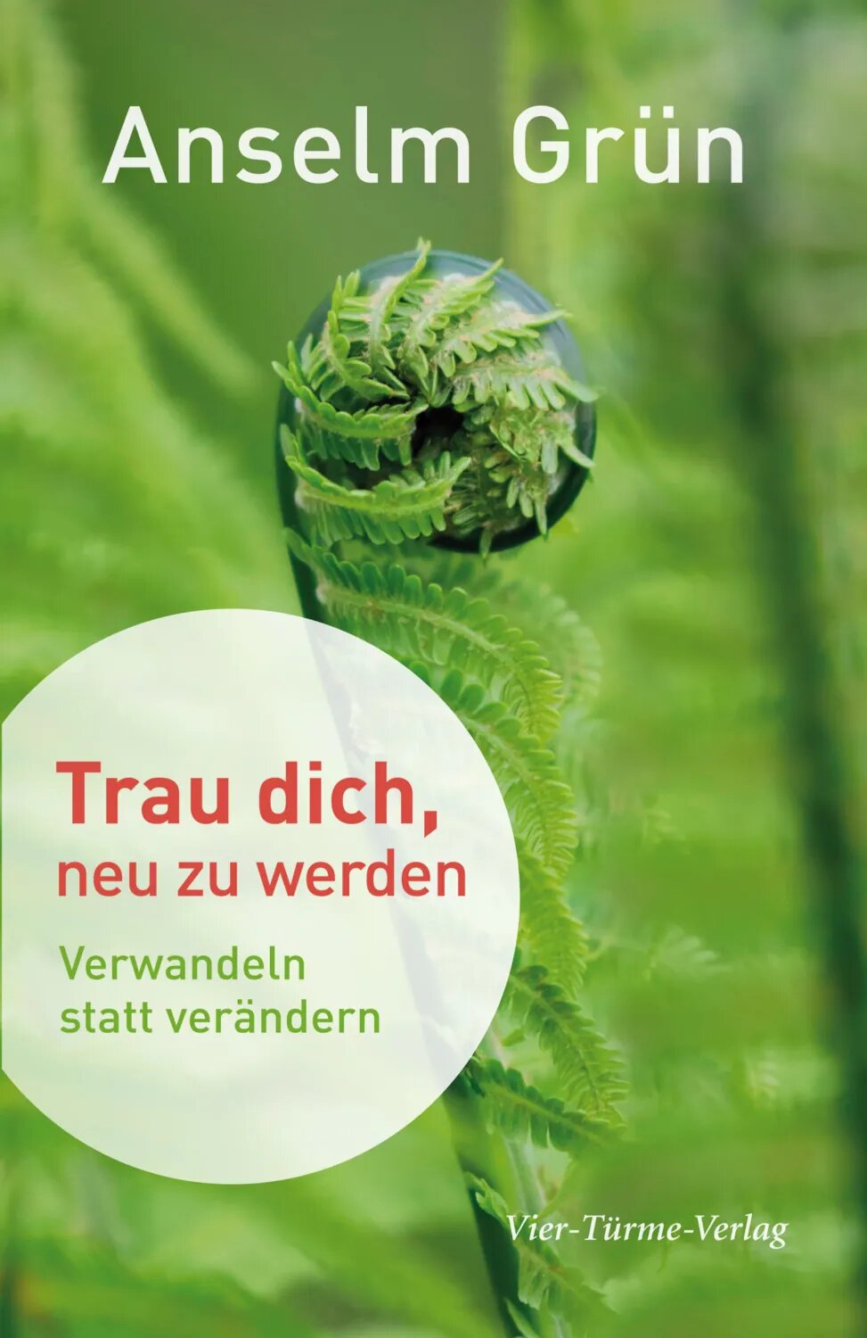 Trau dich, neu zu werden [Цифровая книга]