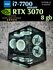 Игровой ПК Bunker GeForce RTX 3070 i7 7700 16 gb ddr4, ssd 512 Gb