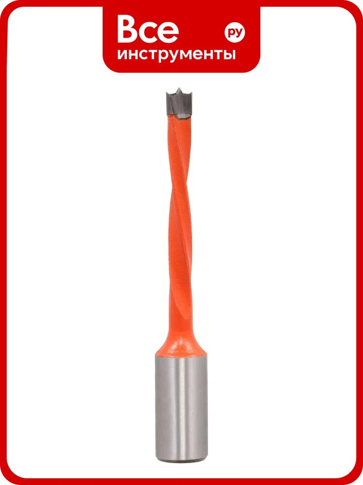 Сверло глухое HW 5x70 мм, S10x20 мм, LH Greatwood TL00000084