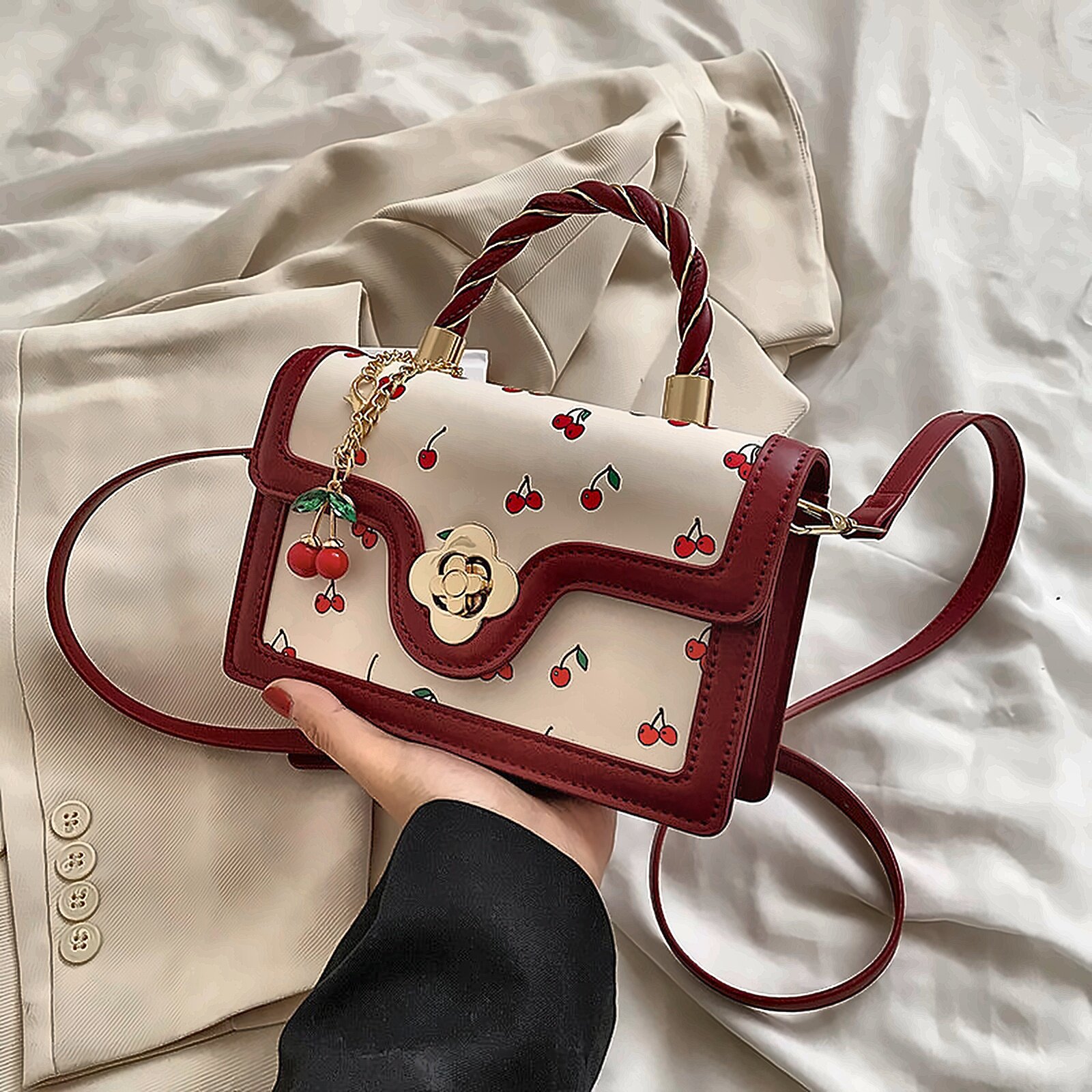 Сумка мессенджер diva's bag Сумка мессенджер