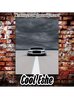 Постер "rolls royce ghost 2011, тучи и асфальт" А1
