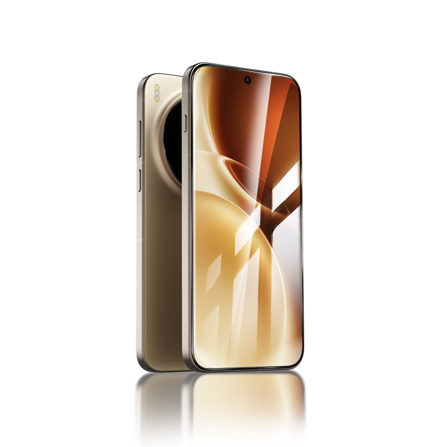Wally Полный клейкий HD 3D кривой защитный экран для vivo X300Pro Антибликовый Антиотпечатки кривой край без пыли