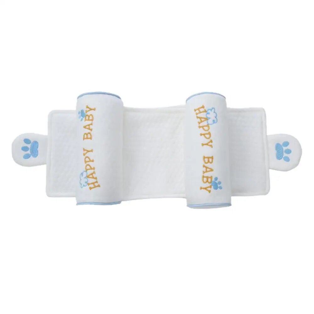 Детская подушка для сна, Blue, 1-3 года