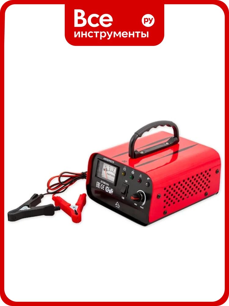 Зарядное устройство Arnezi ЗУ-10М (6/12В, 2.5-10A, акб 10-150 Ач) R7990106