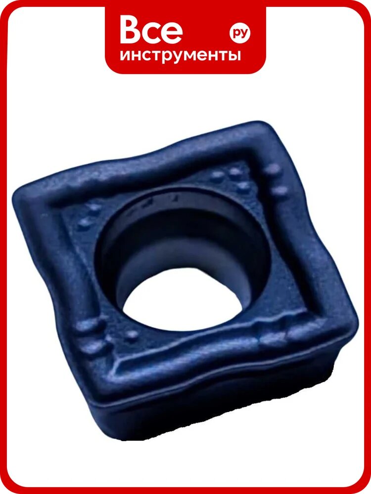 Пластина сверлильная KOBI SOMT 050204 DG KB9030 (10шт.) 1851A