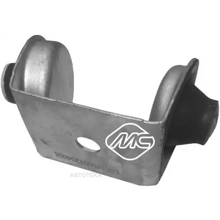 Опора двигателя CITROEN BERLINGO/PEUGEOT PARTNER METALCAUCHO 04058