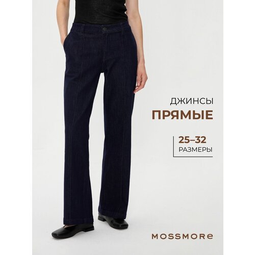 фото Джинсы широкие mossmore, размер 29