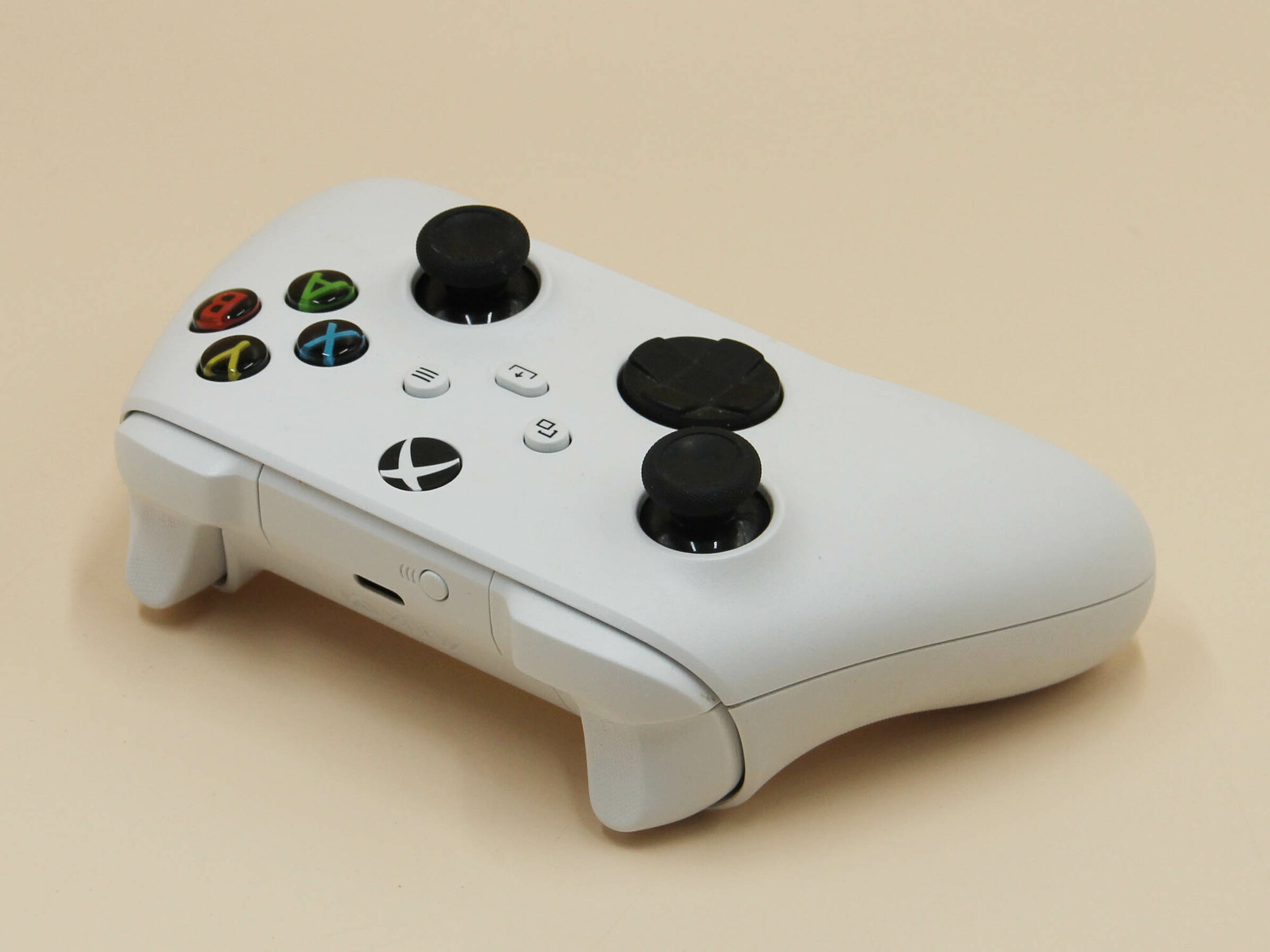 Геймпад Microsoft Xbox Wireless Controller Robot White (Model 1914) — фото 1