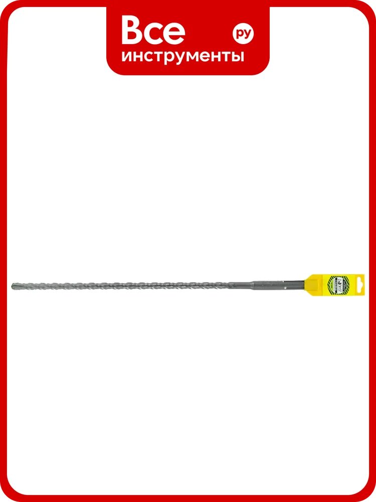Бур с крестовой пластиной SDS-MAX 16x600 мм 4216060
